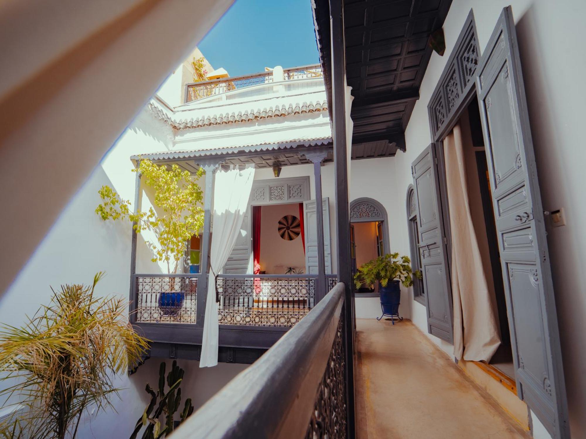 Riad La Smala Marrakesh Exterior photo